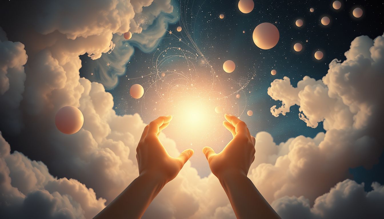 Träume von Vergebung zeigen oft unbewusstes Bedürfnis nach Gnade.