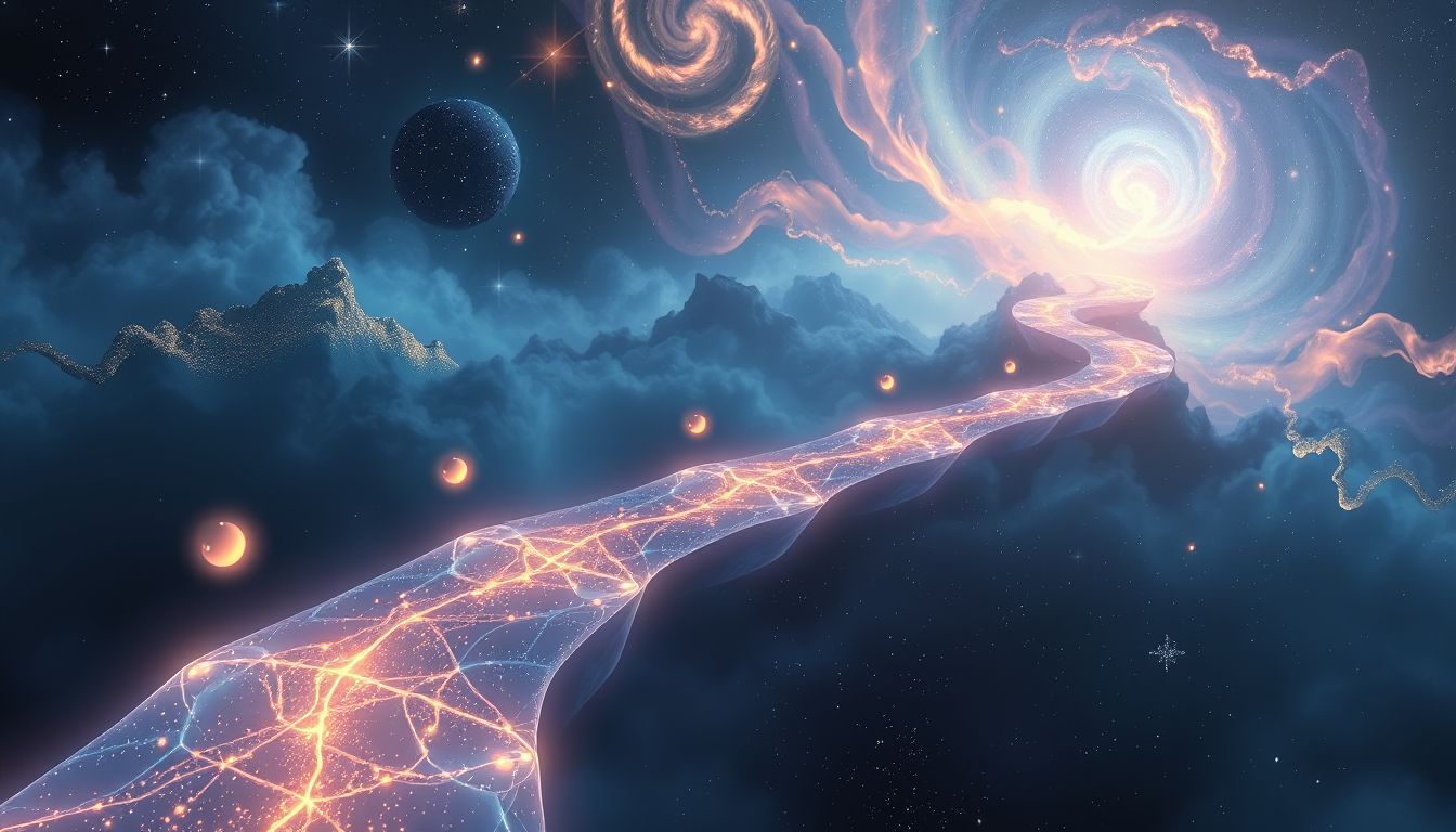 Fahren in eine Richtung symbolisiert Kontrolle und zielgerichteten Fortschritt.