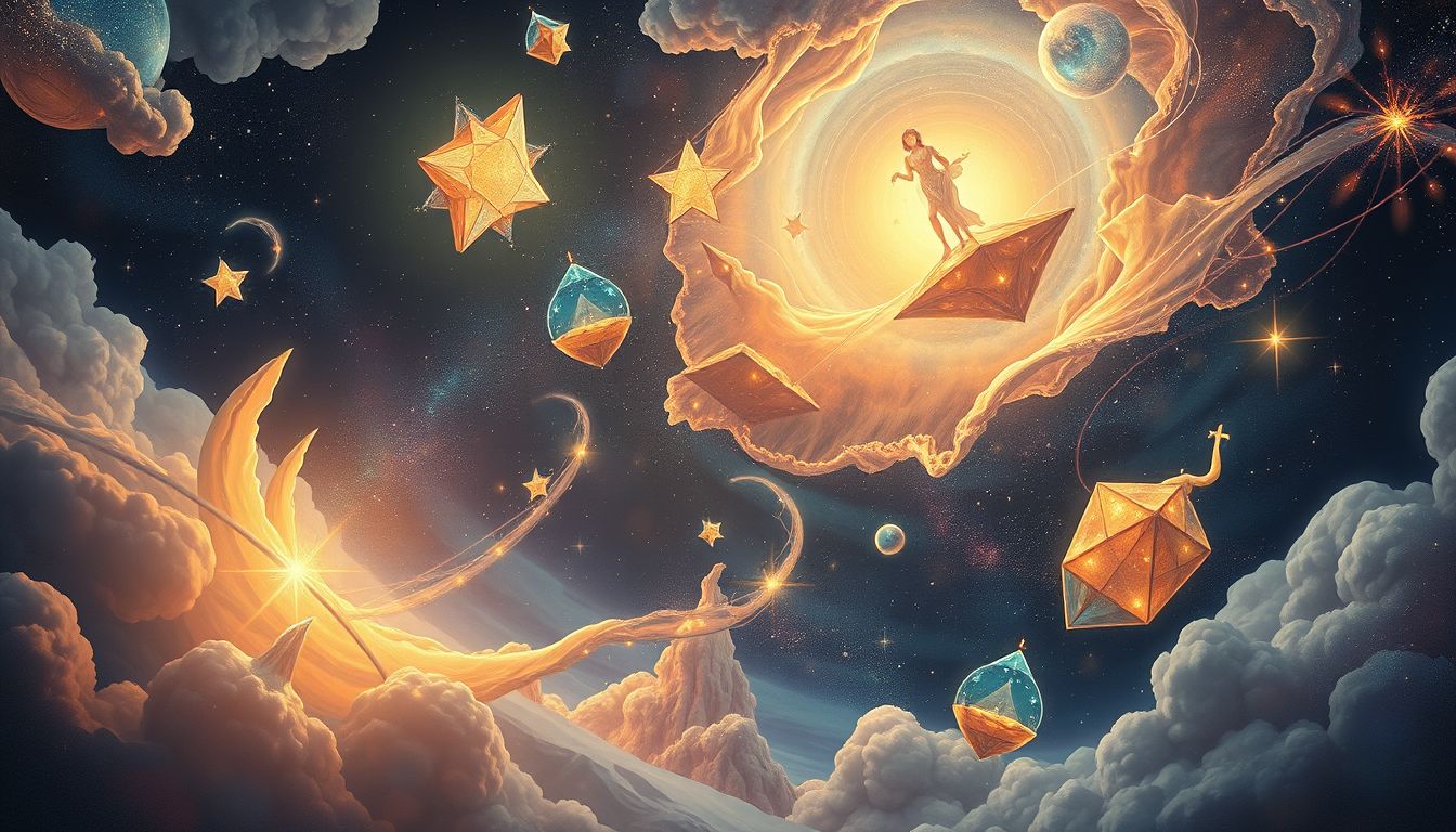 Fallbeispiele zeigen persönliche Traumdeutungen von Zinnbesteck-Träumen.