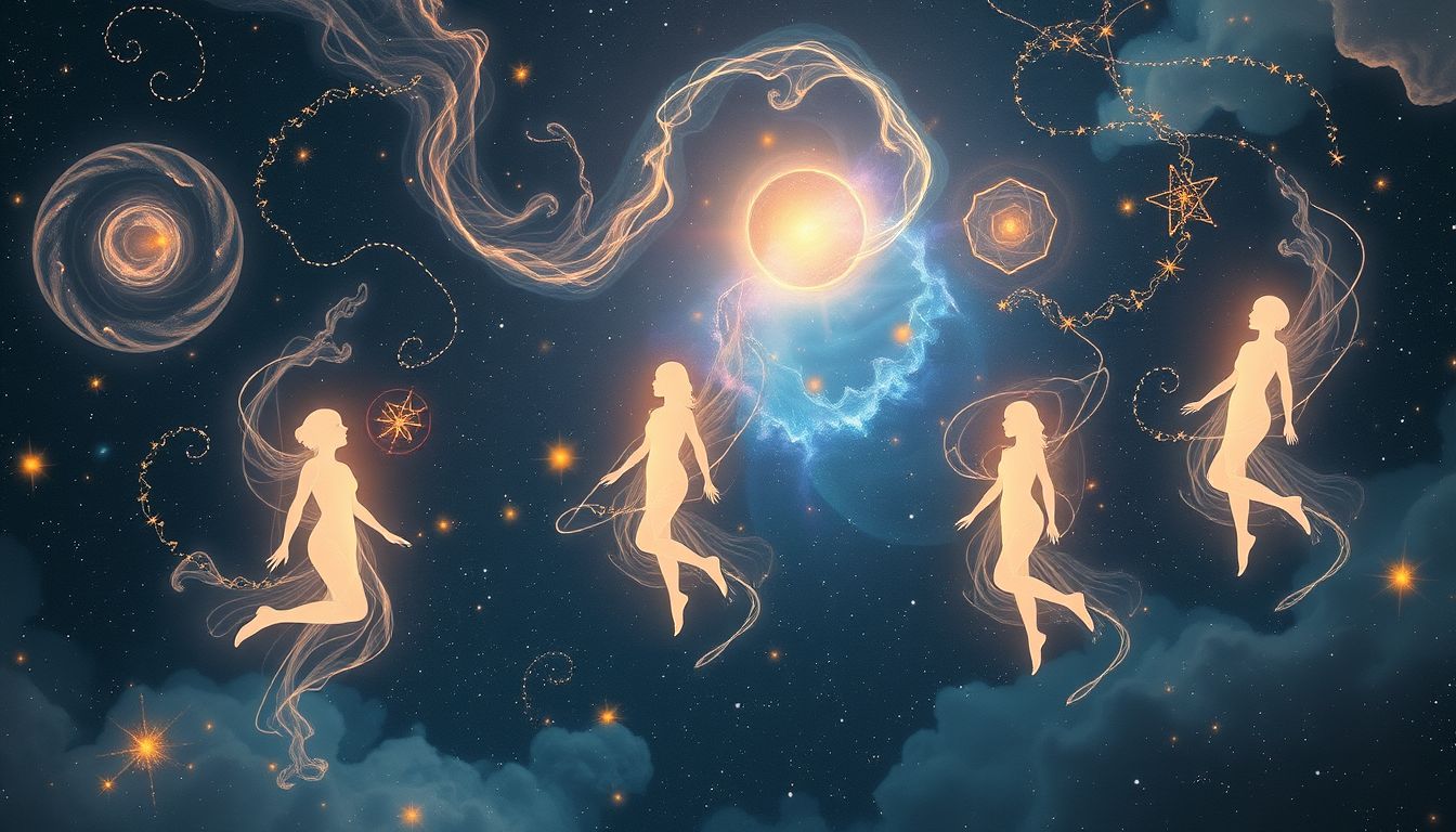 Fünf Traumdeutungen zeigen individuelle Ängste und Hoffnungen auf.