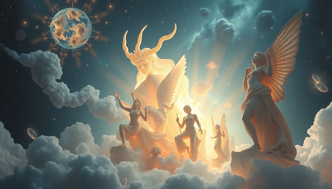 Traumprotokolle enthüllen individuelle Bedeutungen von Statuenbildern.