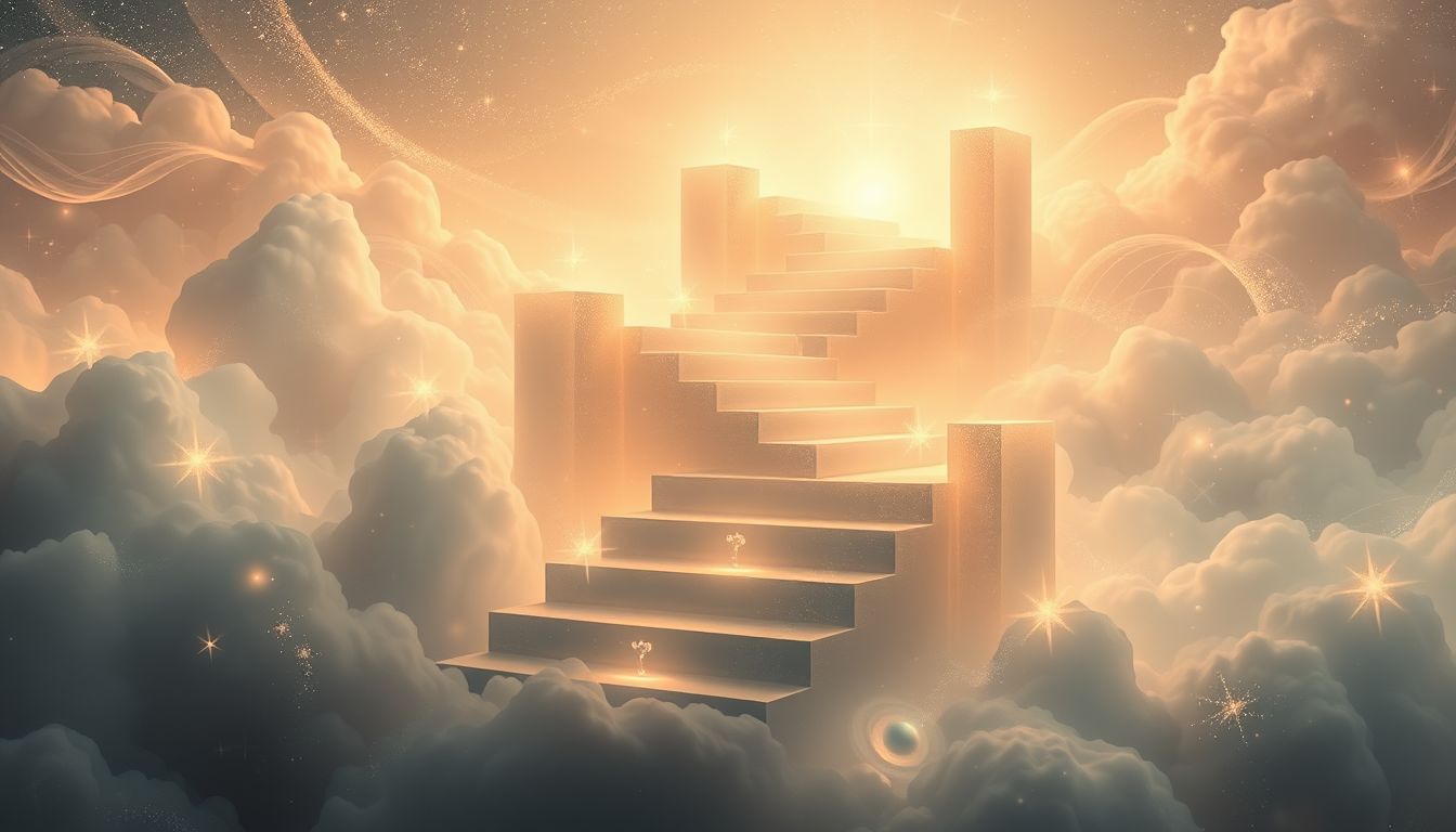 Fallstudien zeigen: Absteigen symbolisiert oft Lebenskrisen und Wandel.