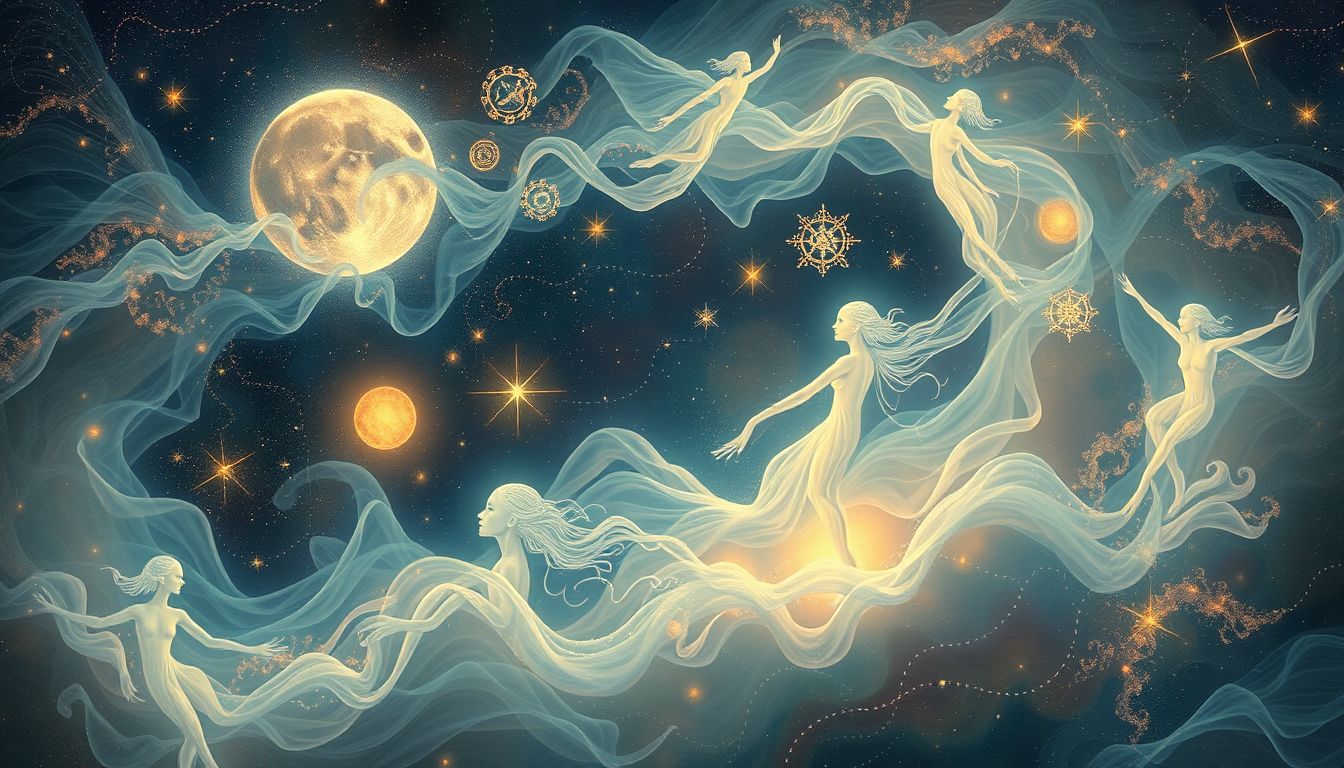 Fünf Traumsymbole offenbaren verborgene Botschaften und Zukunftshinweise.