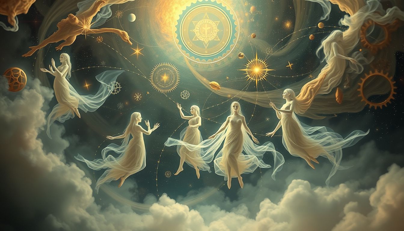 Träume von Rattern symbolisieren oft innere Unruhe und Veränderungen.