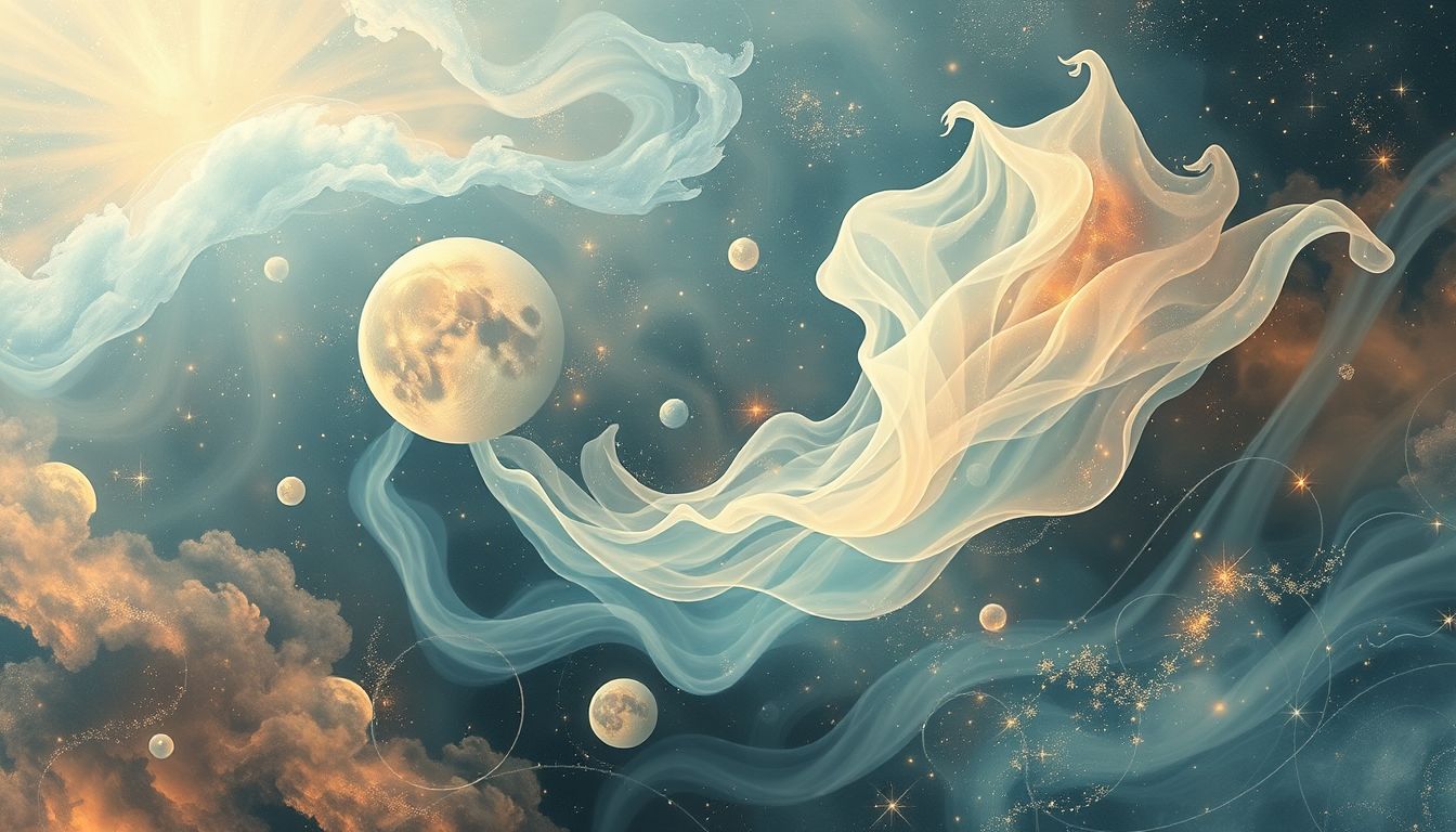 Fünf Traumbeschreibungen enthüllen tiefgründige psychische Konflikte und Ängste.