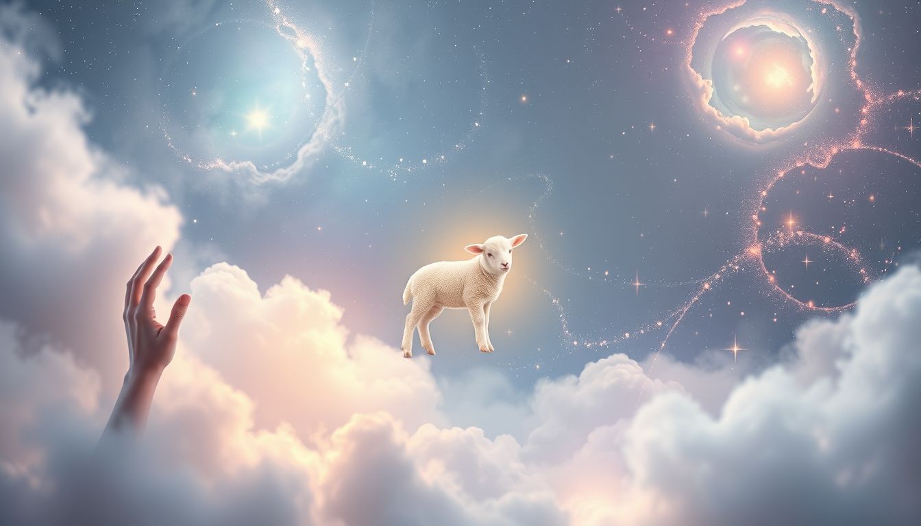 Das Gleichnis vom verlorenen Schaf symbolisiert Gottes unermüdliche Suche.