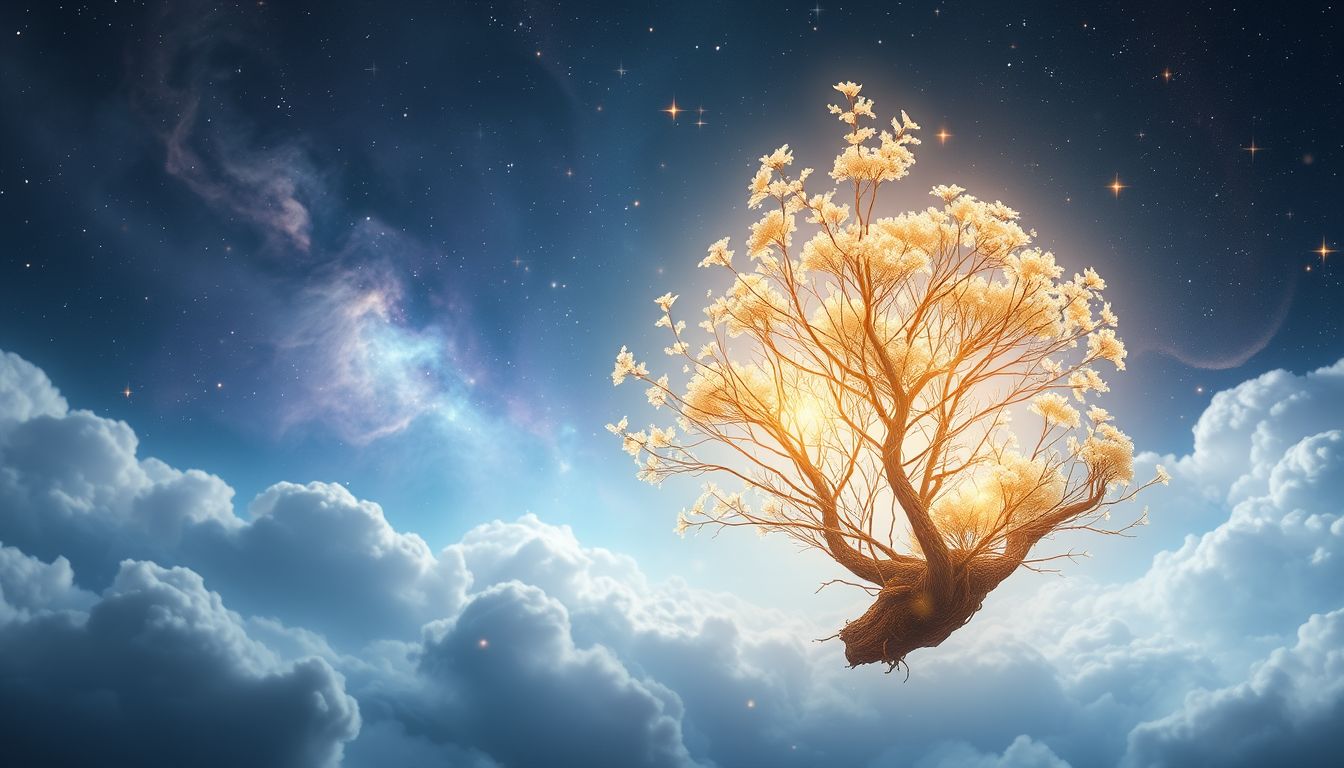 Halbstrauch symbolisiert im Traum oft Wandel und persönliche Transformation.