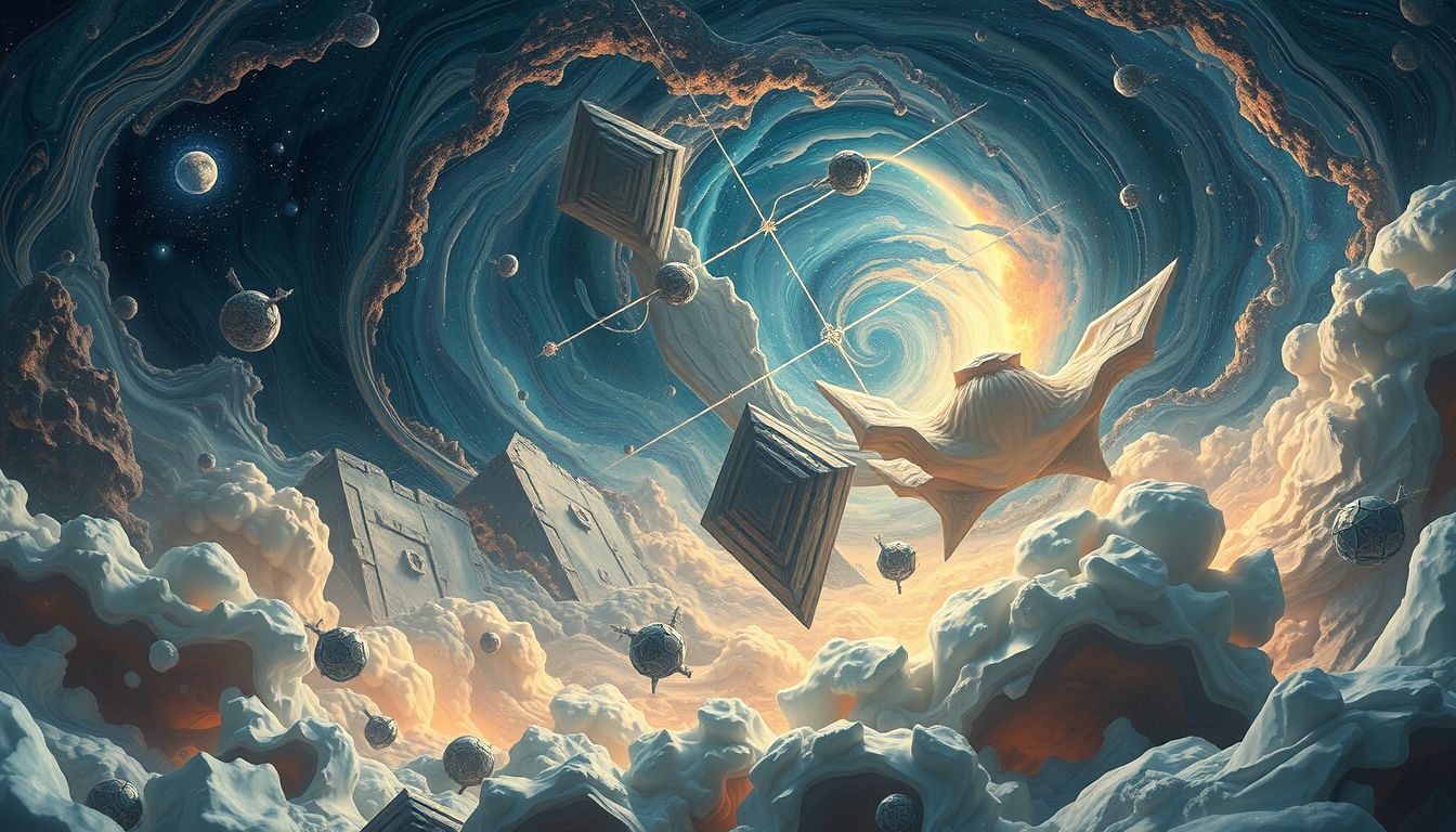 Harte Bedingungen schärfen Überlebensinstinkt und Anpassungsfähigkeit im Traum.