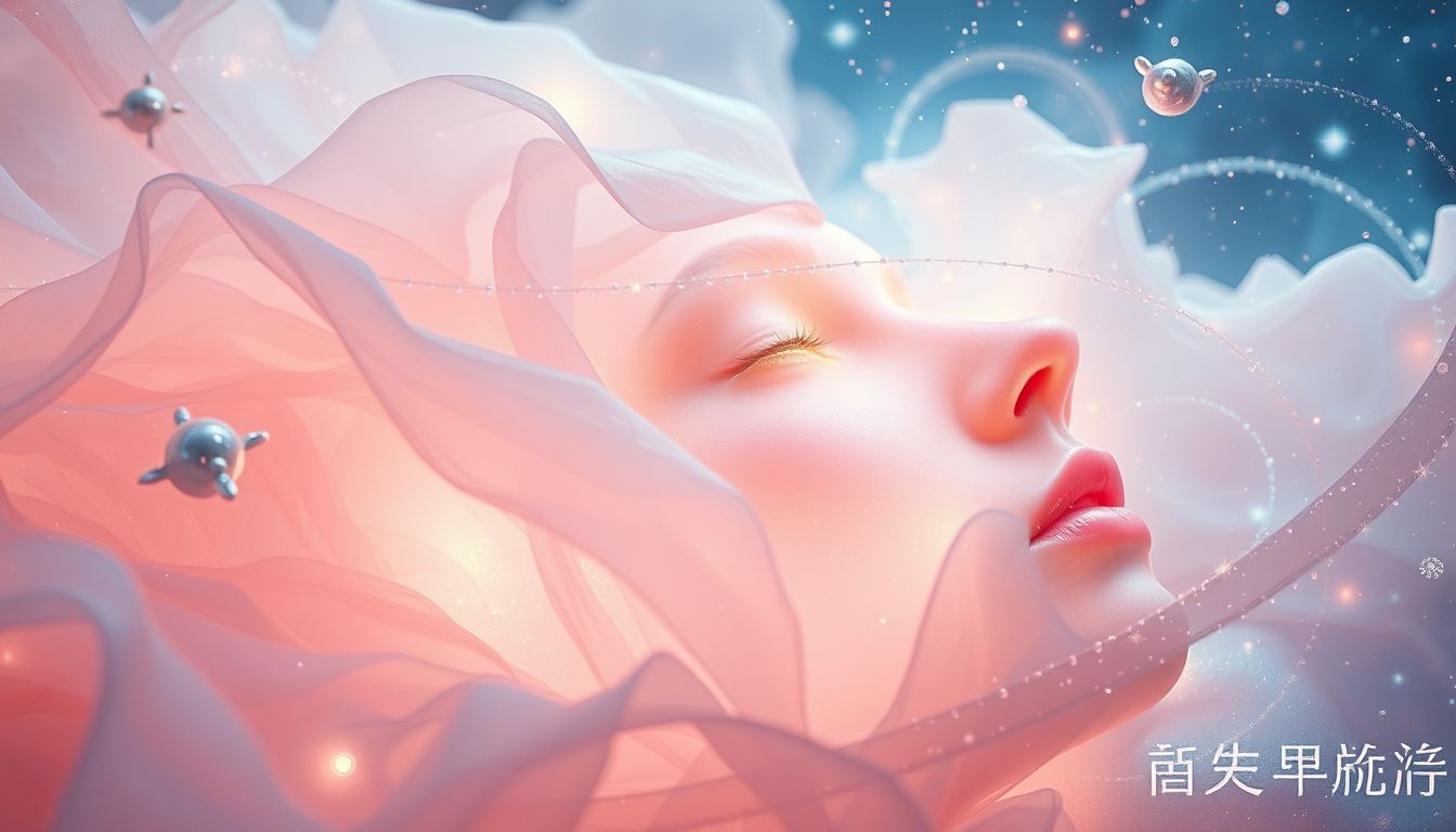 Herpes im Traum fordert zur ehrlichen Selbstreflexion der Wahrheit auf.