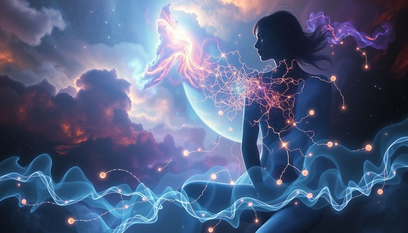 Herpesträume symbolisieren oft unbewusste Selbstsabotage im eigenen Leben.