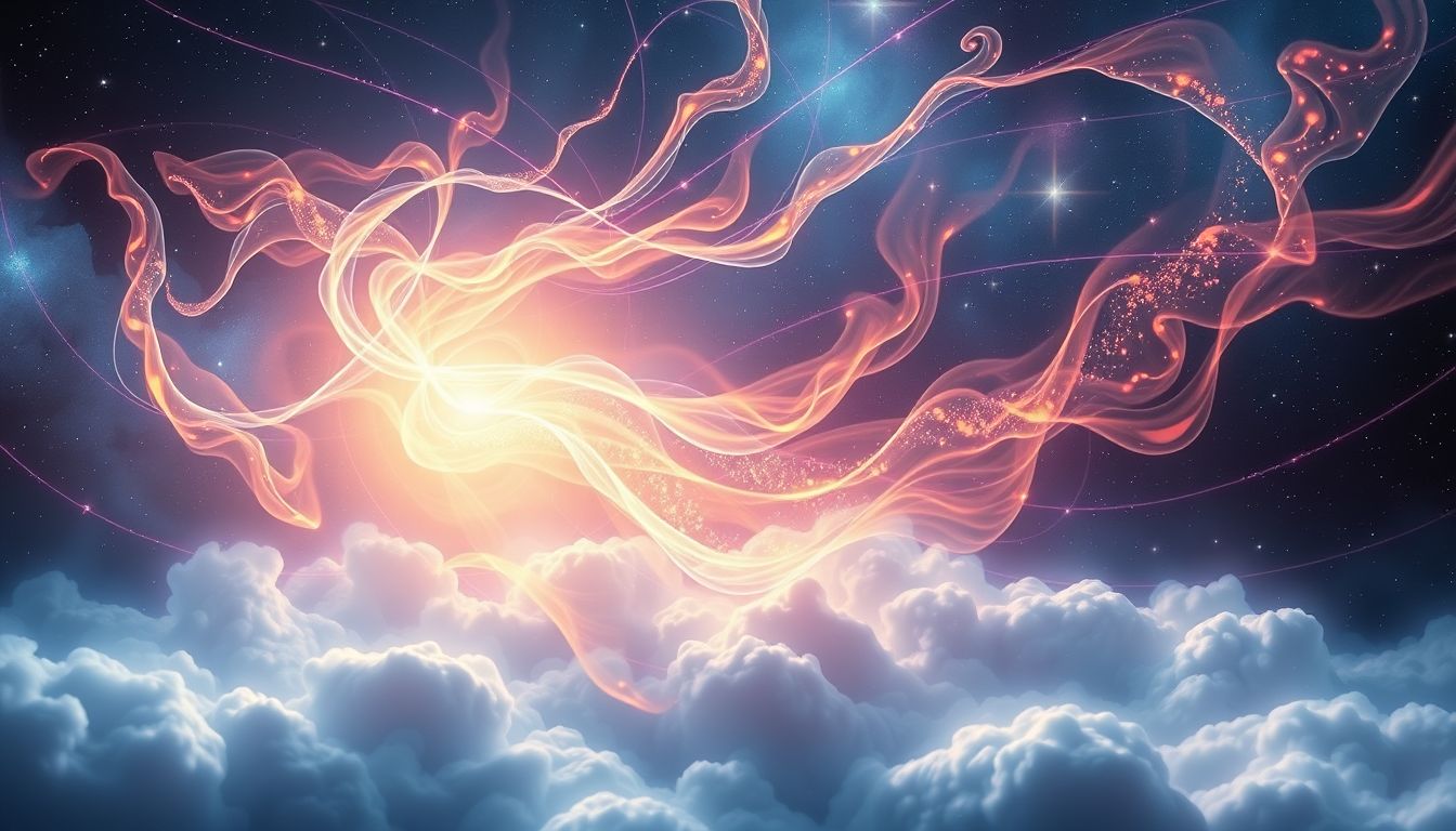 Intensive Orgasmen im Traum symbolisieren oft tiefes emotionales Loslassen.