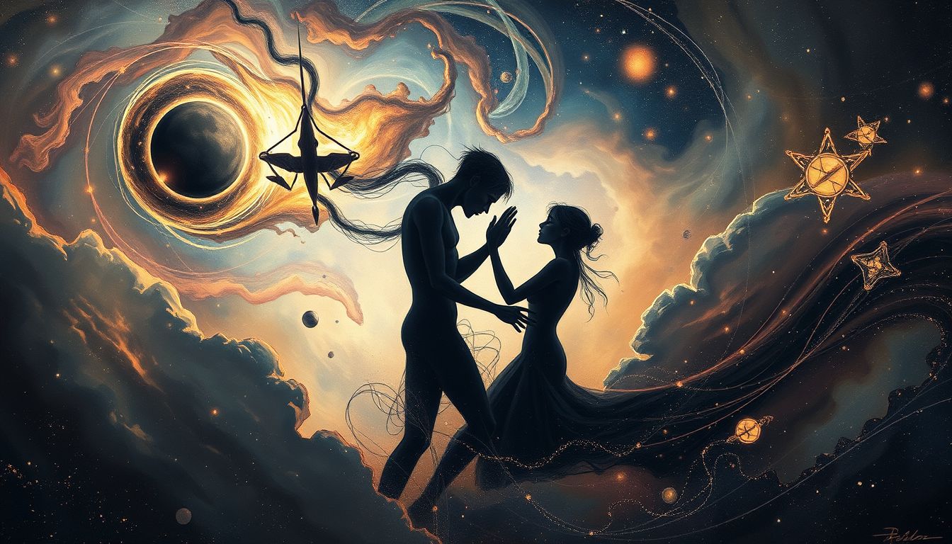 Innere Kämpfe spiegeln oft ungelöste Konflikte und Ängste wider.