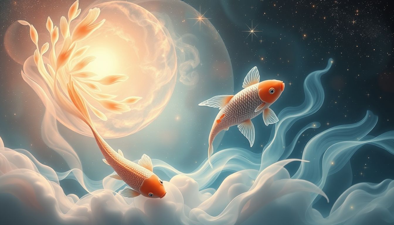 Karpfen essen symbolisiert Wohlstand und erfolgreiche Lebensentscheidungen im Traum.