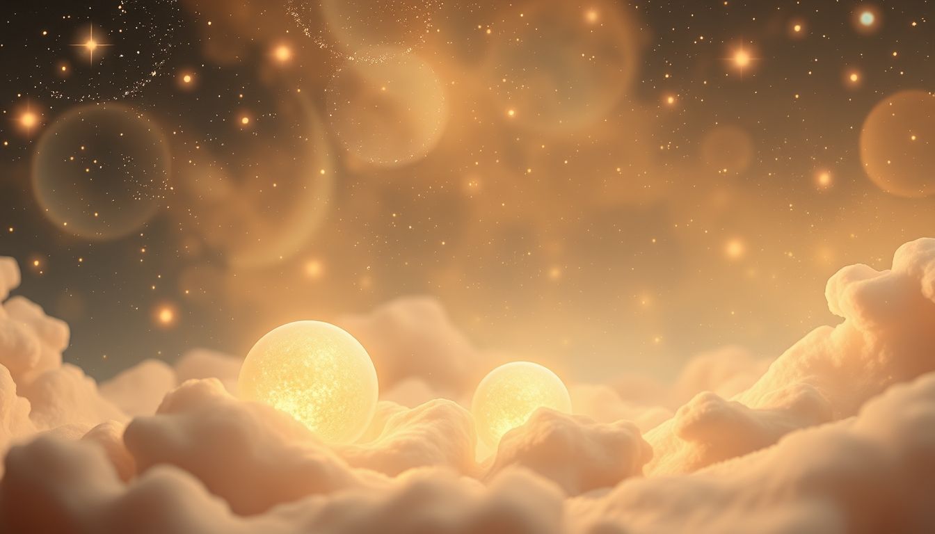 Kekse im Traum symbolisieren Wärme, Trost und kindliche Geborgenheit.