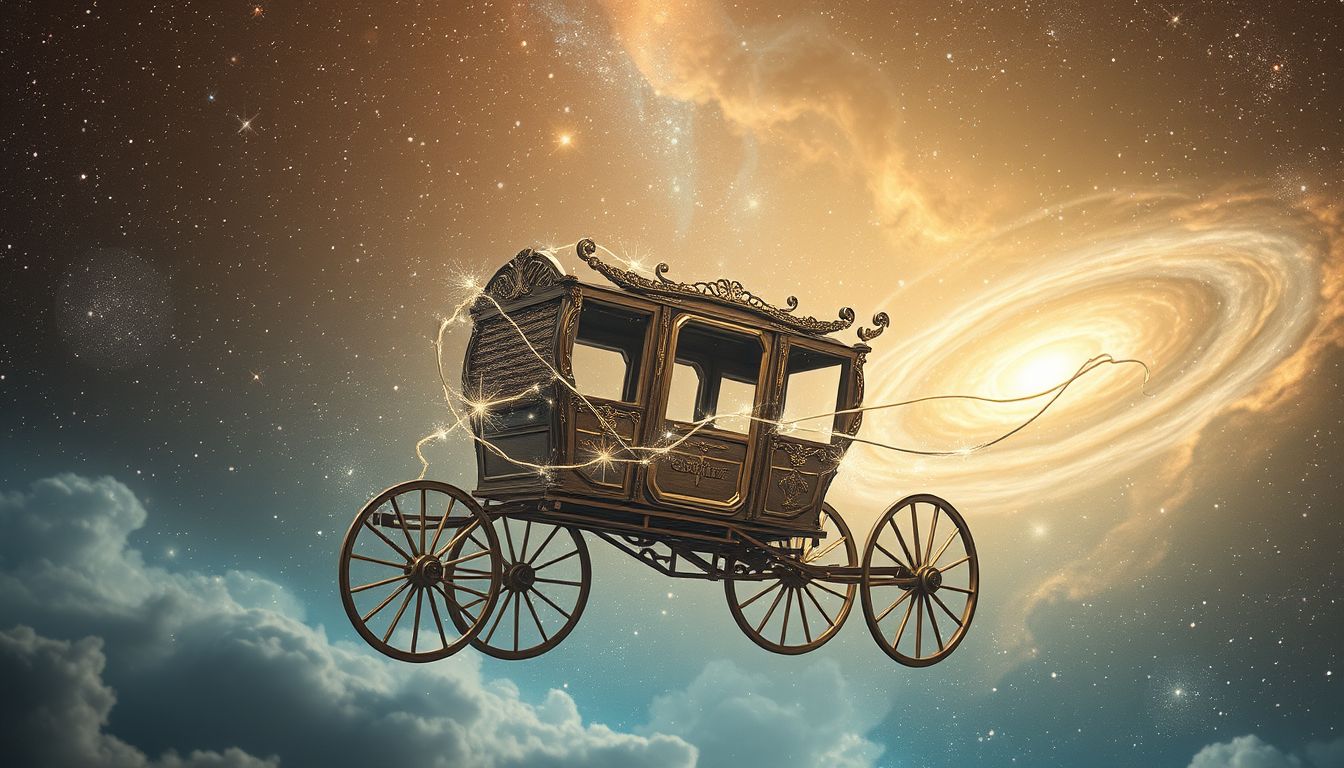 Ein reparierter Landau symbolisiert Heilung und inneren Neubeginn.