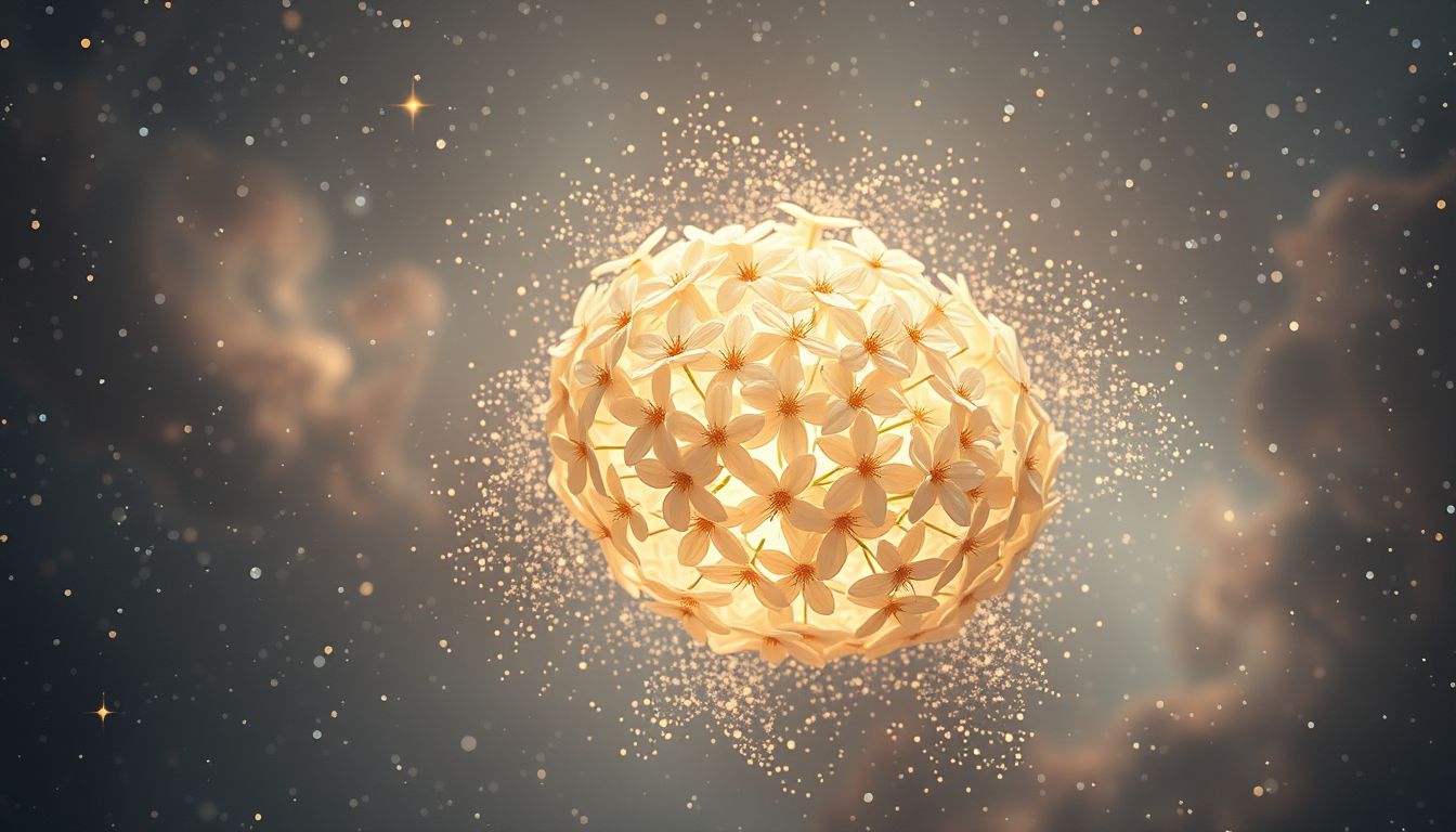 Levkojen symbolisieren in Träumen oft die Vergänglichkeit des Lebens.