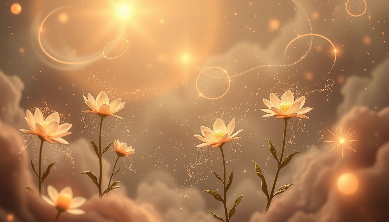 Levkojen gießen symbolisiert Pflege und persönliche Entwicklung im Traum.