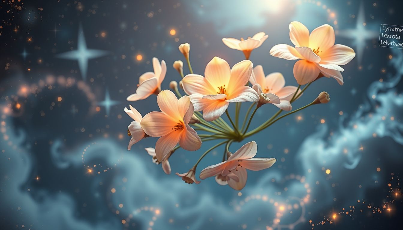 Levkojen symbolisieren in Blumensträußen oft Liebe und Treue.