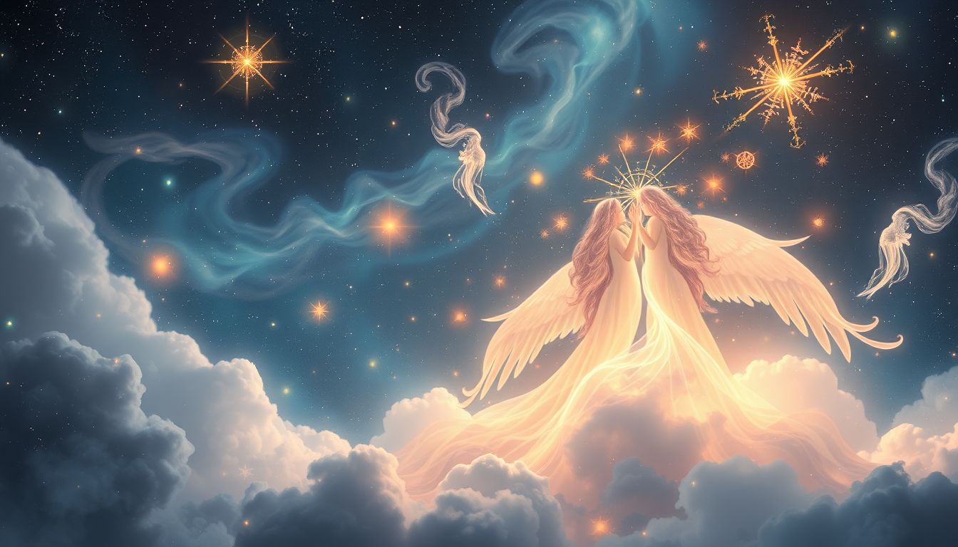 Träume vom Liebchen stärken Vertrauen und bieten innere Unterstützung.