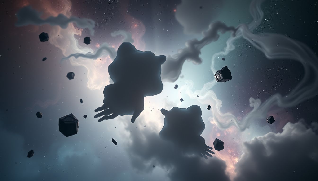 Morast symbolisiert oft die Angst vor dem Unbekannten im Traum.