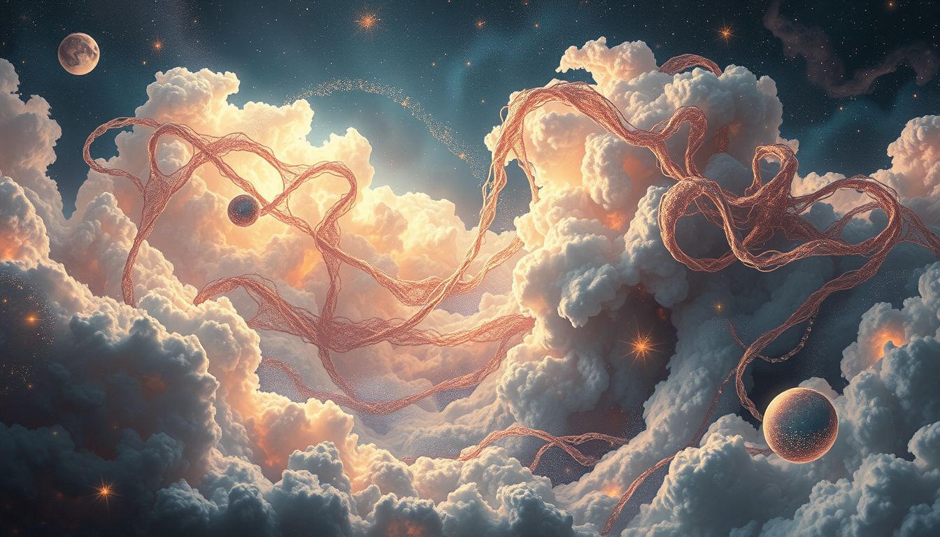 Morast symbolisiert innere Blockaden und alte Muster loslassen.