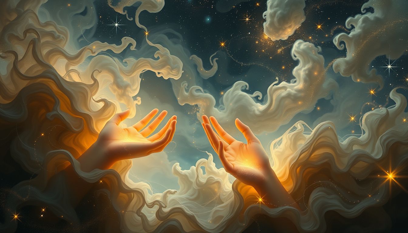 Morast im Traum symbolisiert oft innere Blockaden und Hilfsbedarf.