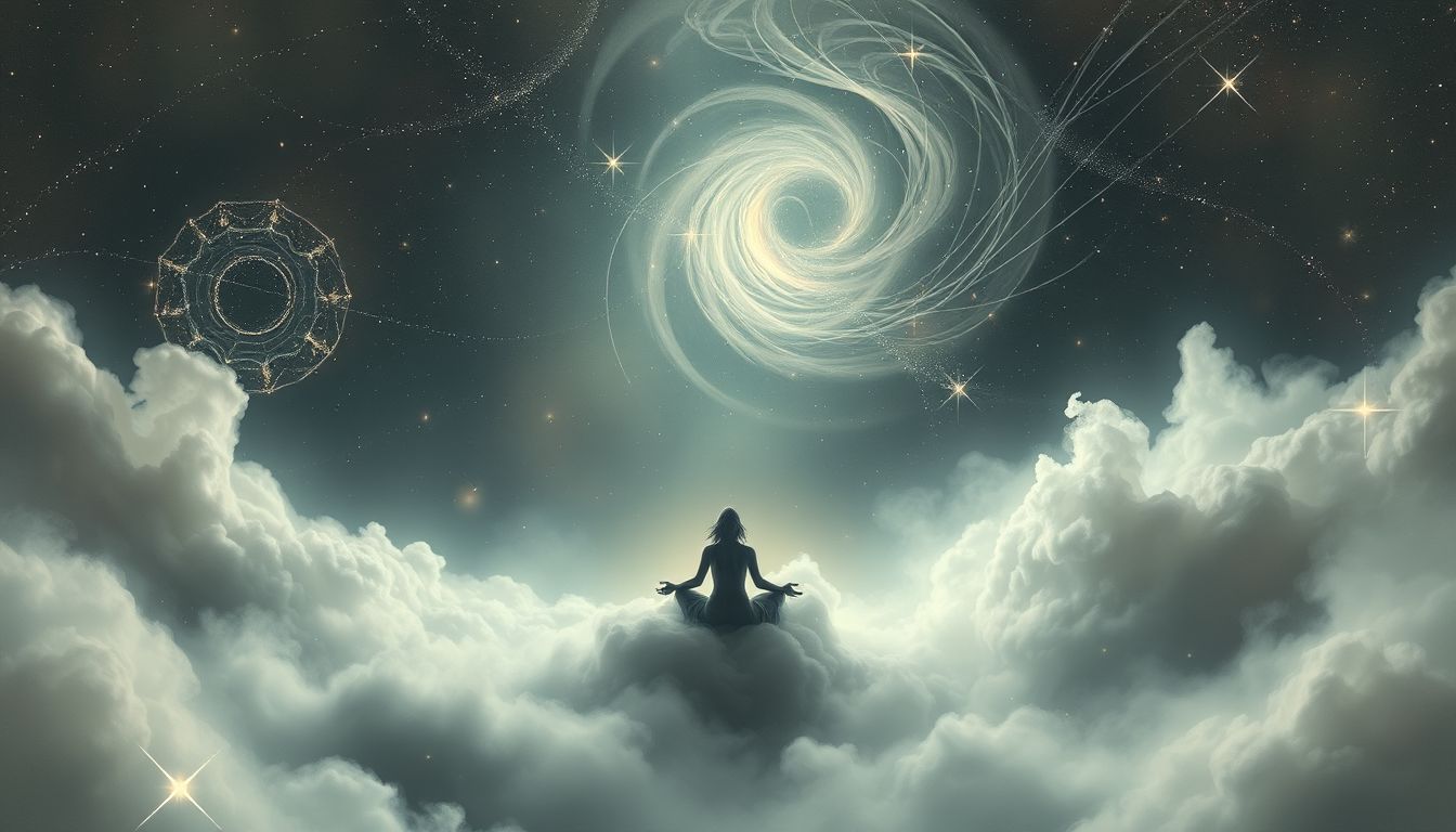 Morast symbolisiert innere Blockaden auf dem Weg zum Frieden.