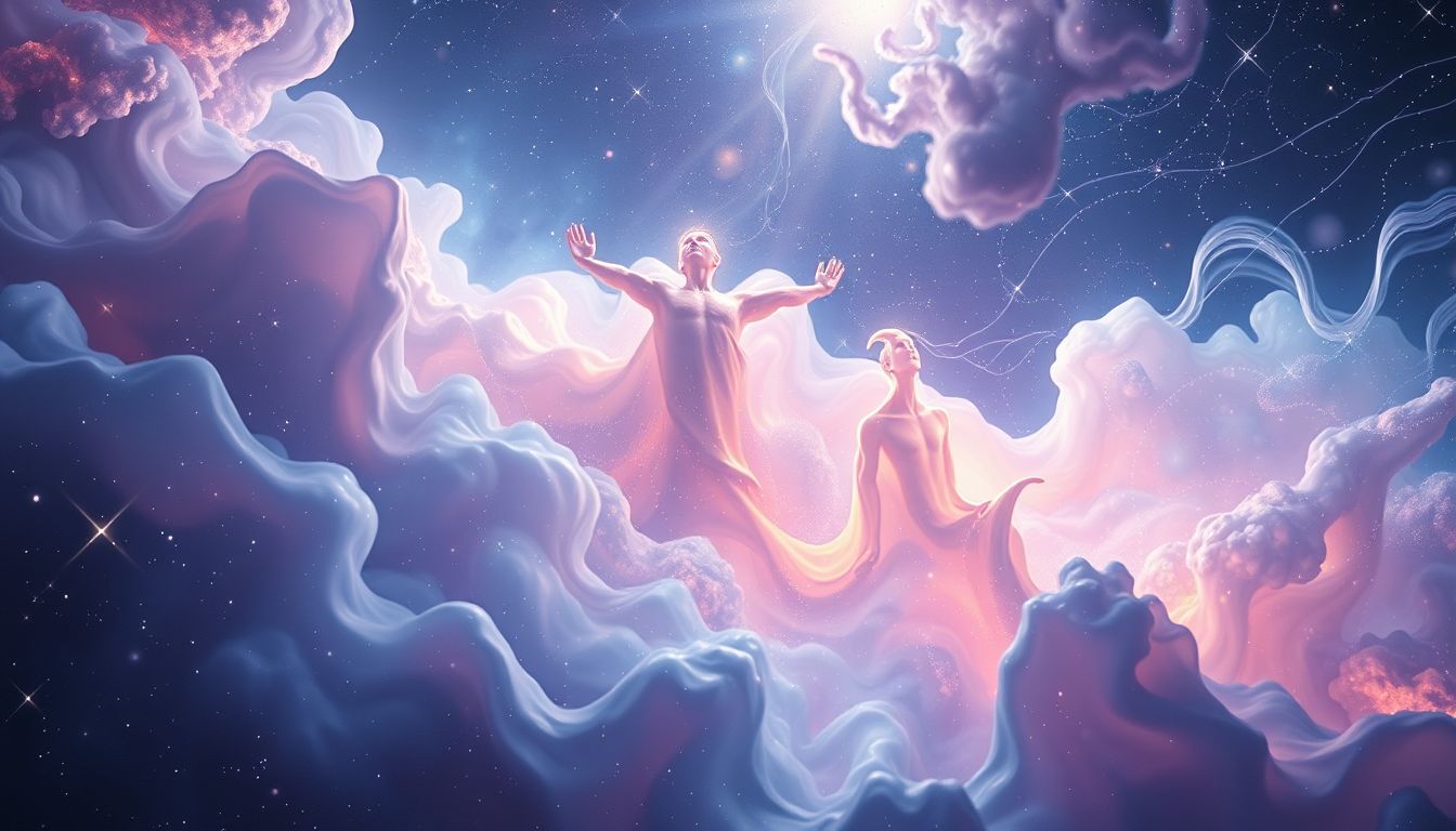 Müll entsorgen im Traum symbolisiert das Loslassen negativer Gedanken.