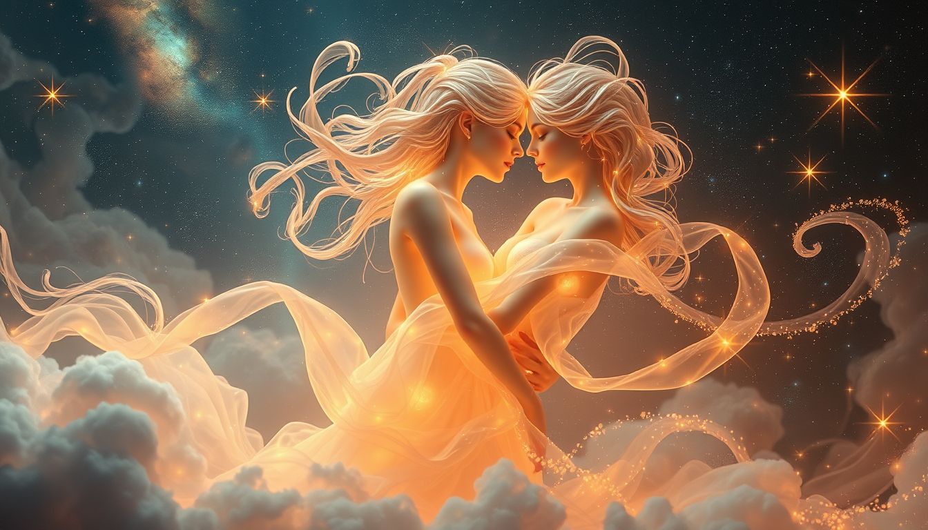 Träume von Orgasmen mit Scham deuten auf unterdrückte Wünsche hin.