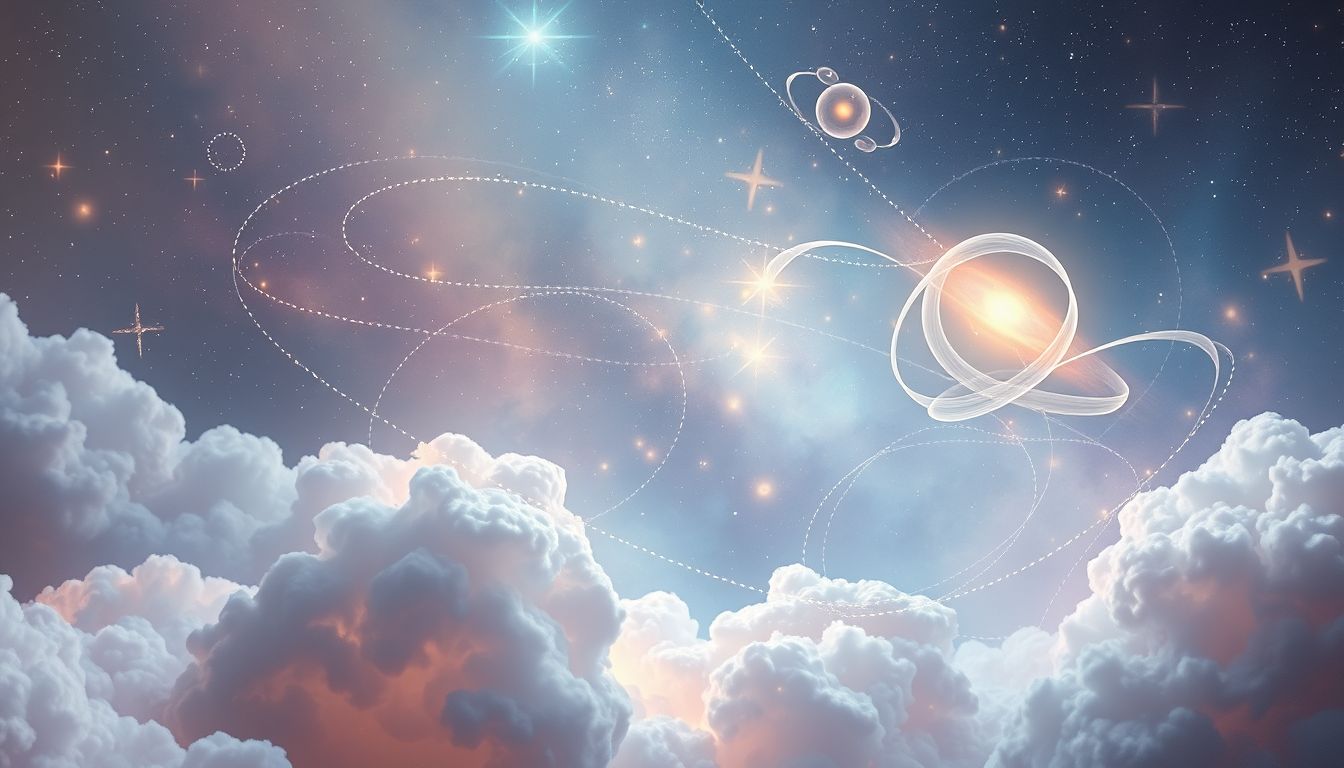 Spekulationsträume fördern Hoffnung und eröffnen neues Potenzial im Leben.