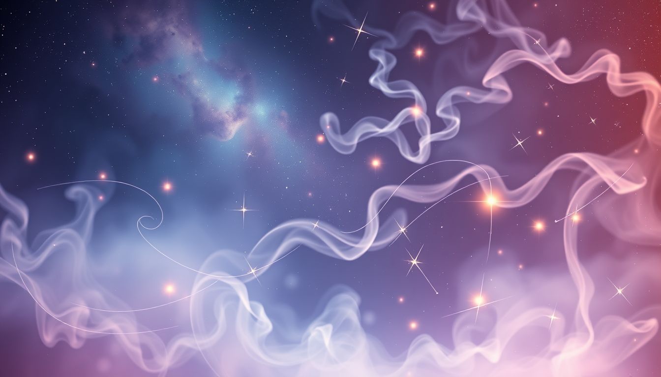 Räucherung im Traum symbolisiert Reinigung und spirituelle Transformation.