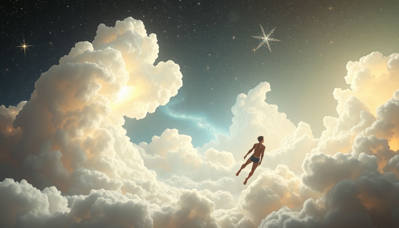 Reale Träume über Schwimmhosen spiegeln oft Schutz vor Gefühlen.