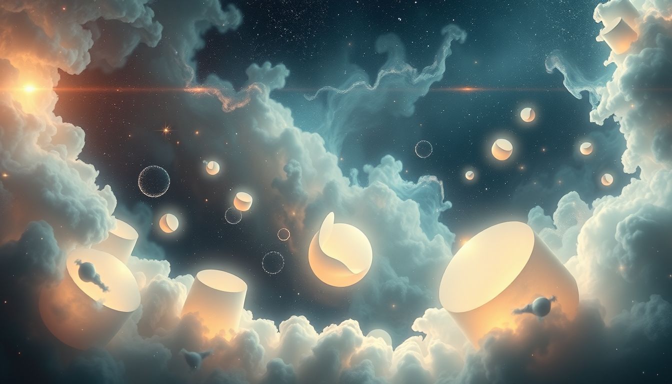 Rollmöpse symbolisieren unbewusste Botschaften und intuitive Erkenntnisse im Traum.