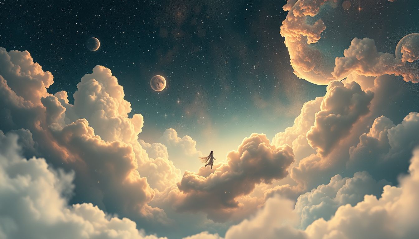 Die Rückkehr zur Einsamkeit symbolisiert innere Heilung und Selbstfindung.