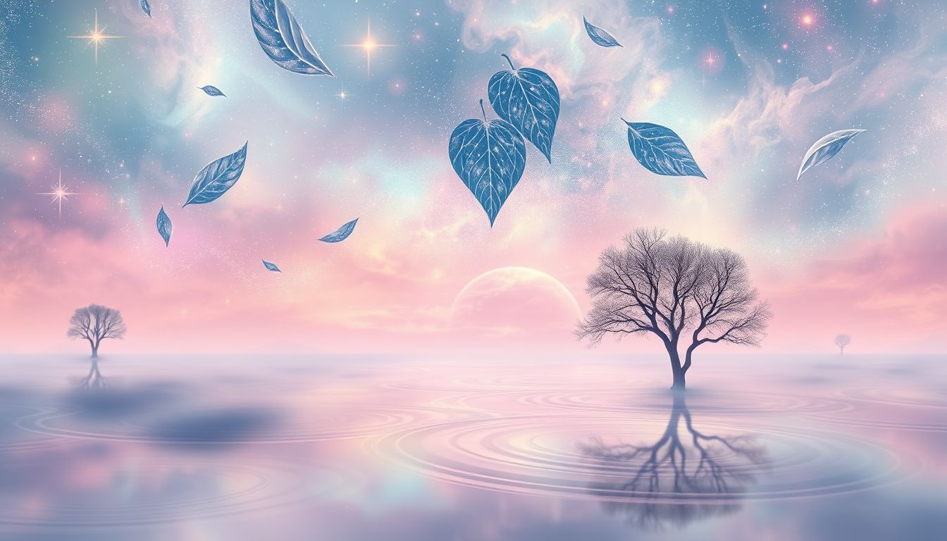 Rückkehr zur Natur symbolisiert Sehnsucht nach innerer Harmonie.