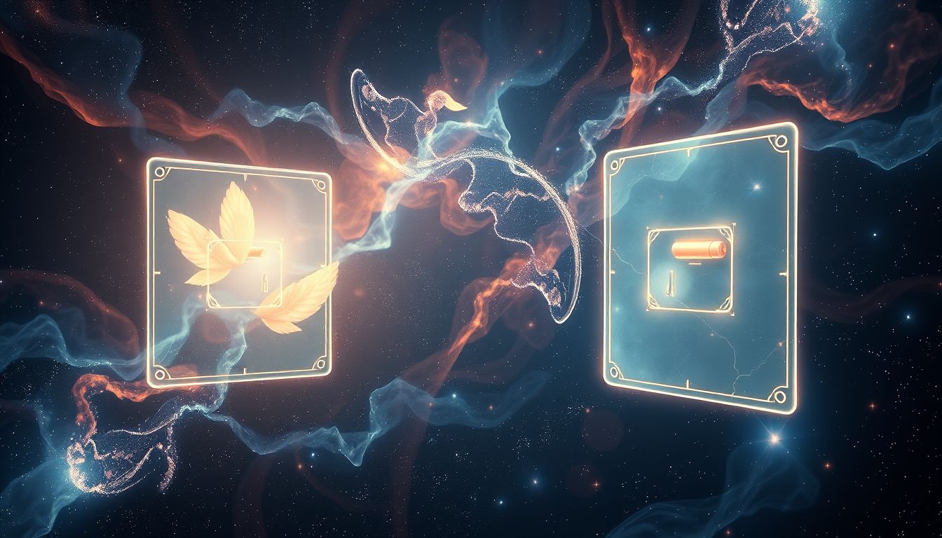 Schaltkästen symbolisieren im Traum oft Kontrolle und innere Macht.