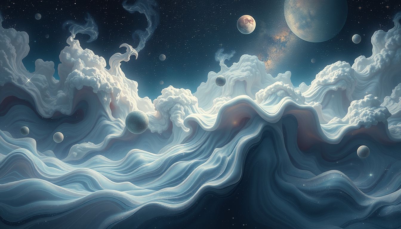 Träume von quillender Scheiße spiegeln oft emotionalen Kontrollverlust wider.