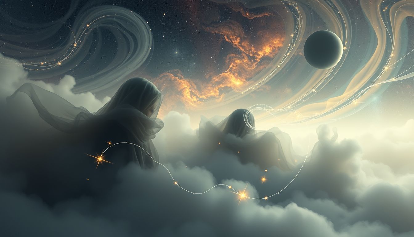 Geheimnisse zu verstecken erzeugt oft tiefe Schuldgefühle im Traum.