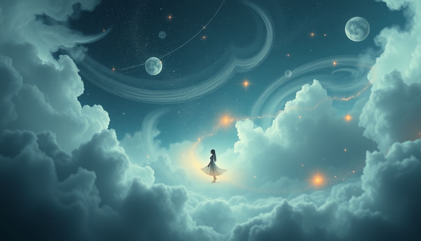 Schnarchen in Träumen symbolisiert oft soziale Isolation und Einsamkeit.