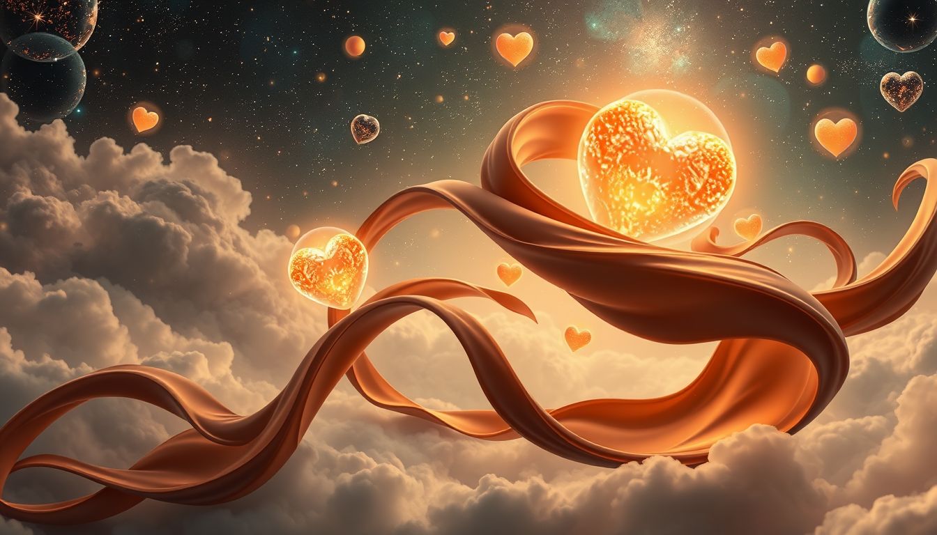 Schokolade im Traum symbolisiert oft Liebe, Genuss und innere Belohnung.