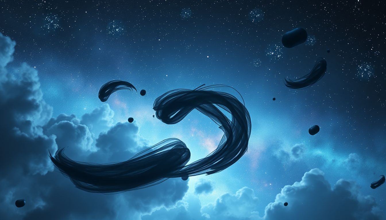 Schwarze Kreide symbolisiert im Traum verborgene Ängste und Geheimnisse.