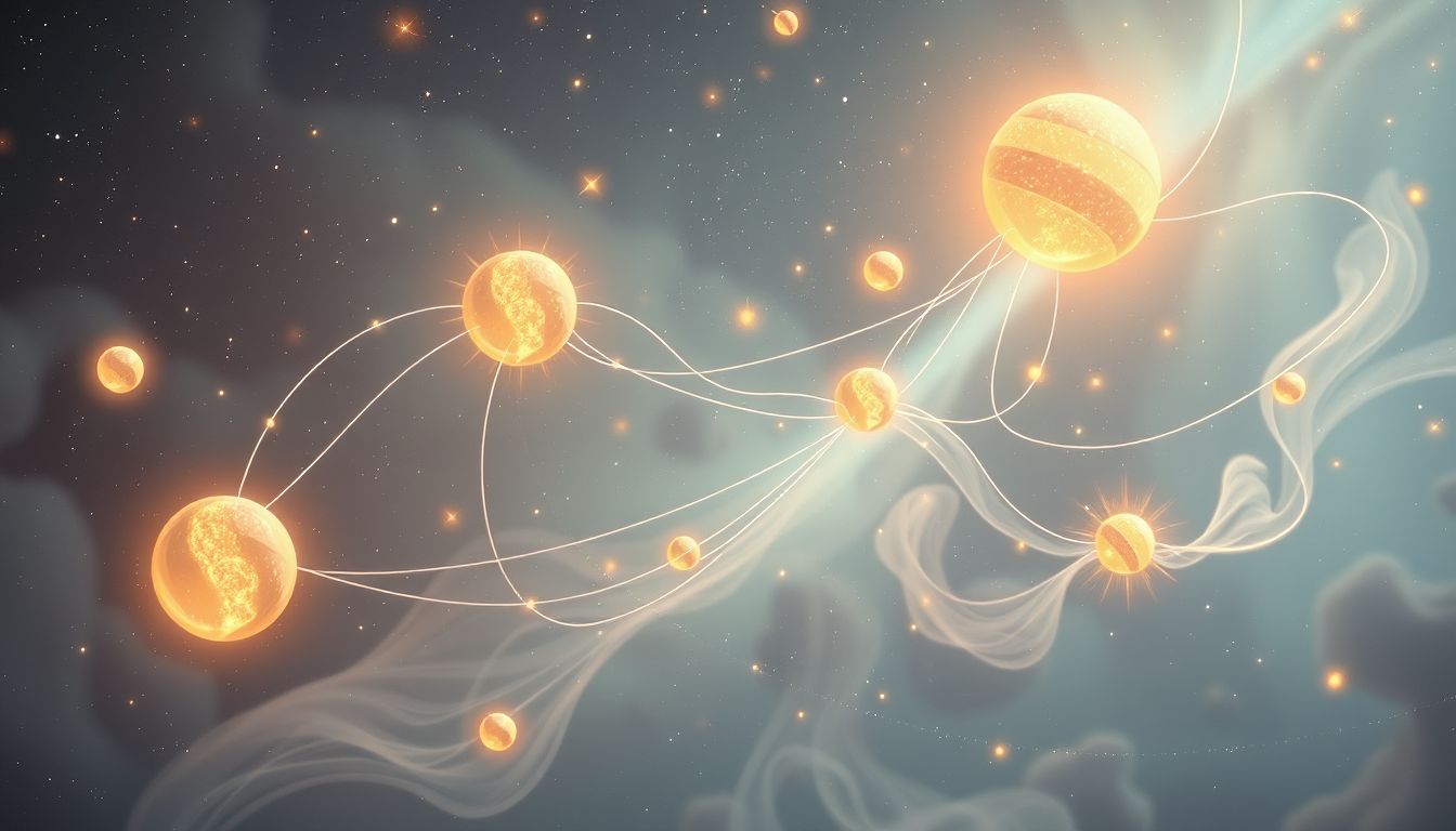 Sehnen symbolisieren im Traum Verbindung und innere Stärke zugleich.