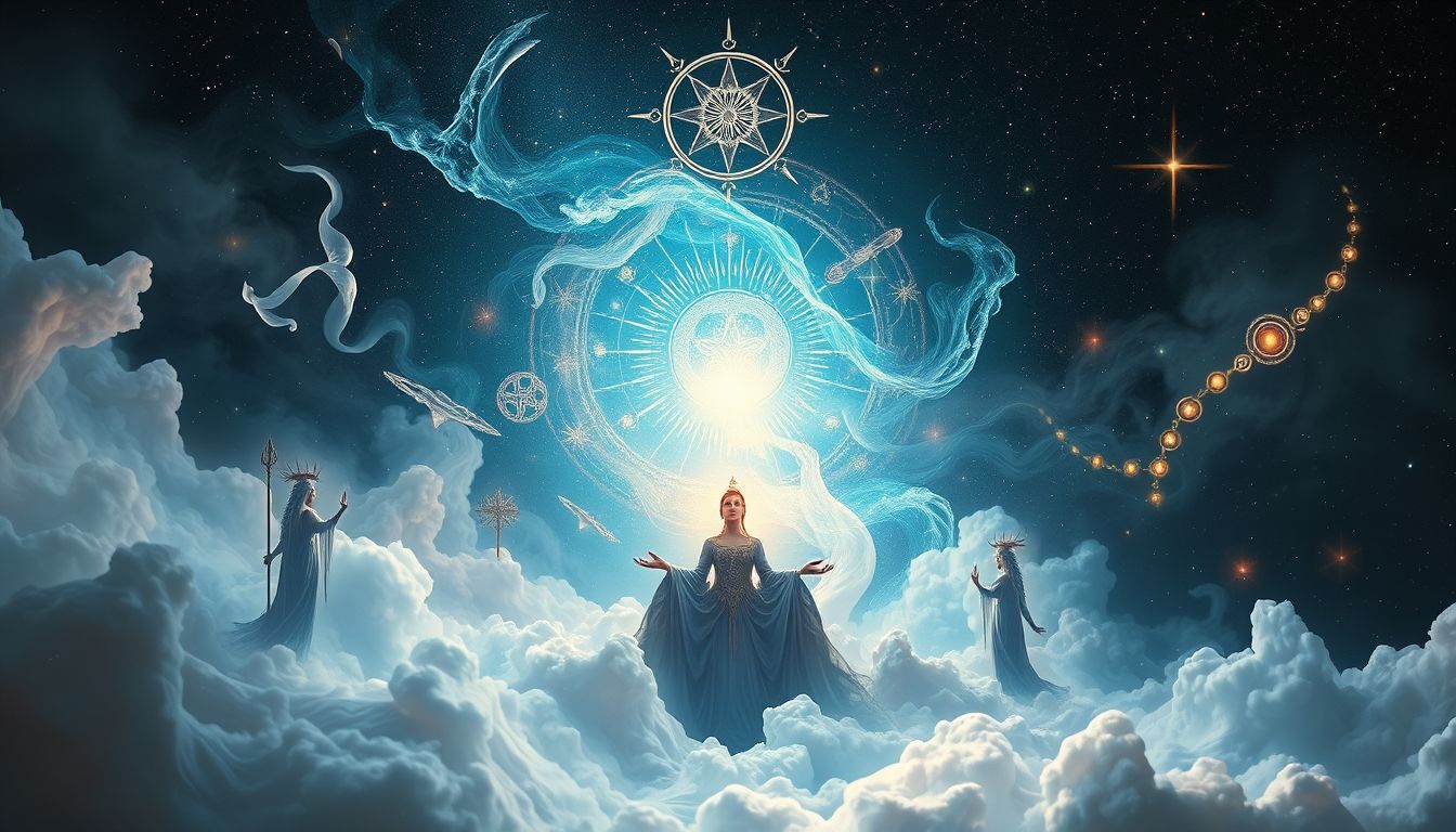 Sibirische Schamanen nutzen Rituale zur Verbindung mit Geistwelten.