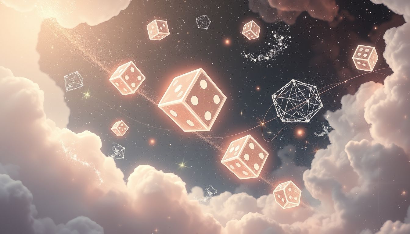 Spekulationsträume spiegeln oft verborgene Risikobereitschaft im Leben wider.