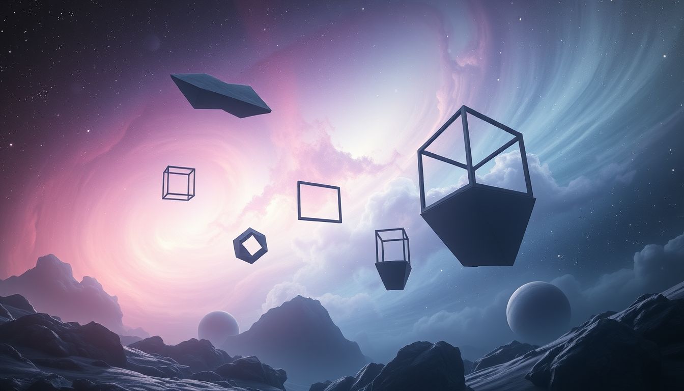 Projektstocken symbolisiert innere Blockaden und ungelöste Konflikte.