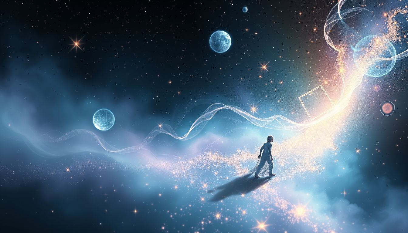 Stolpern symbolisiert oft innere Orientierungslosigkeit und unsicheren Lebensweg.