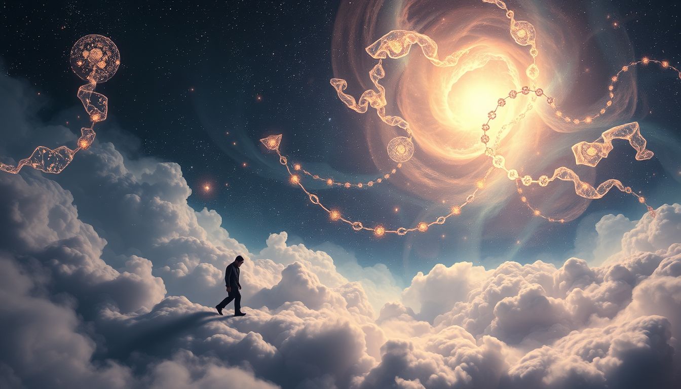 Schuldgefühle im Traum spiegeln innere Konflikte und Reue wider.