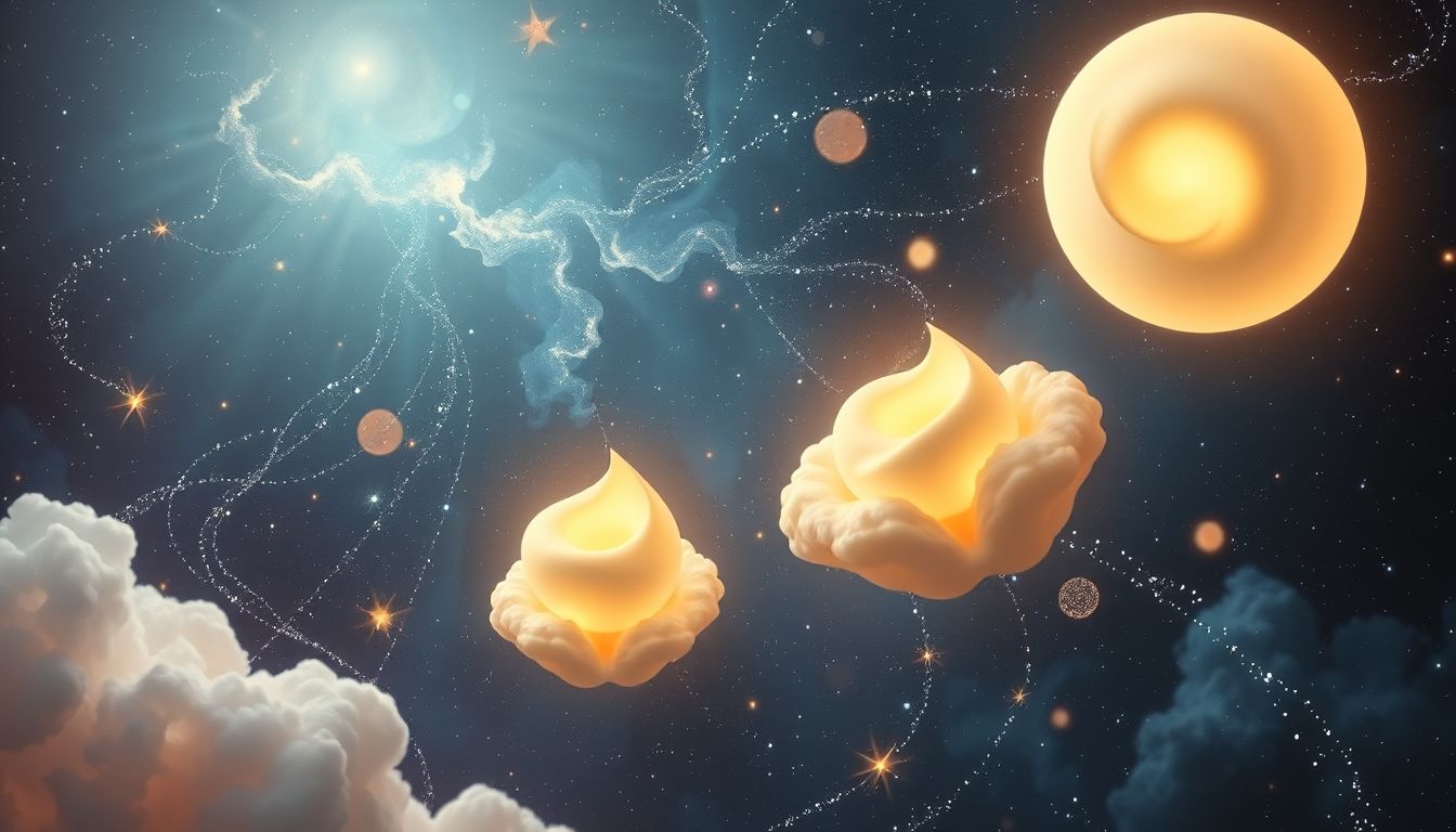 Topfen kaufen im Traum symbolisiert oft neue finanzielle Chancen.