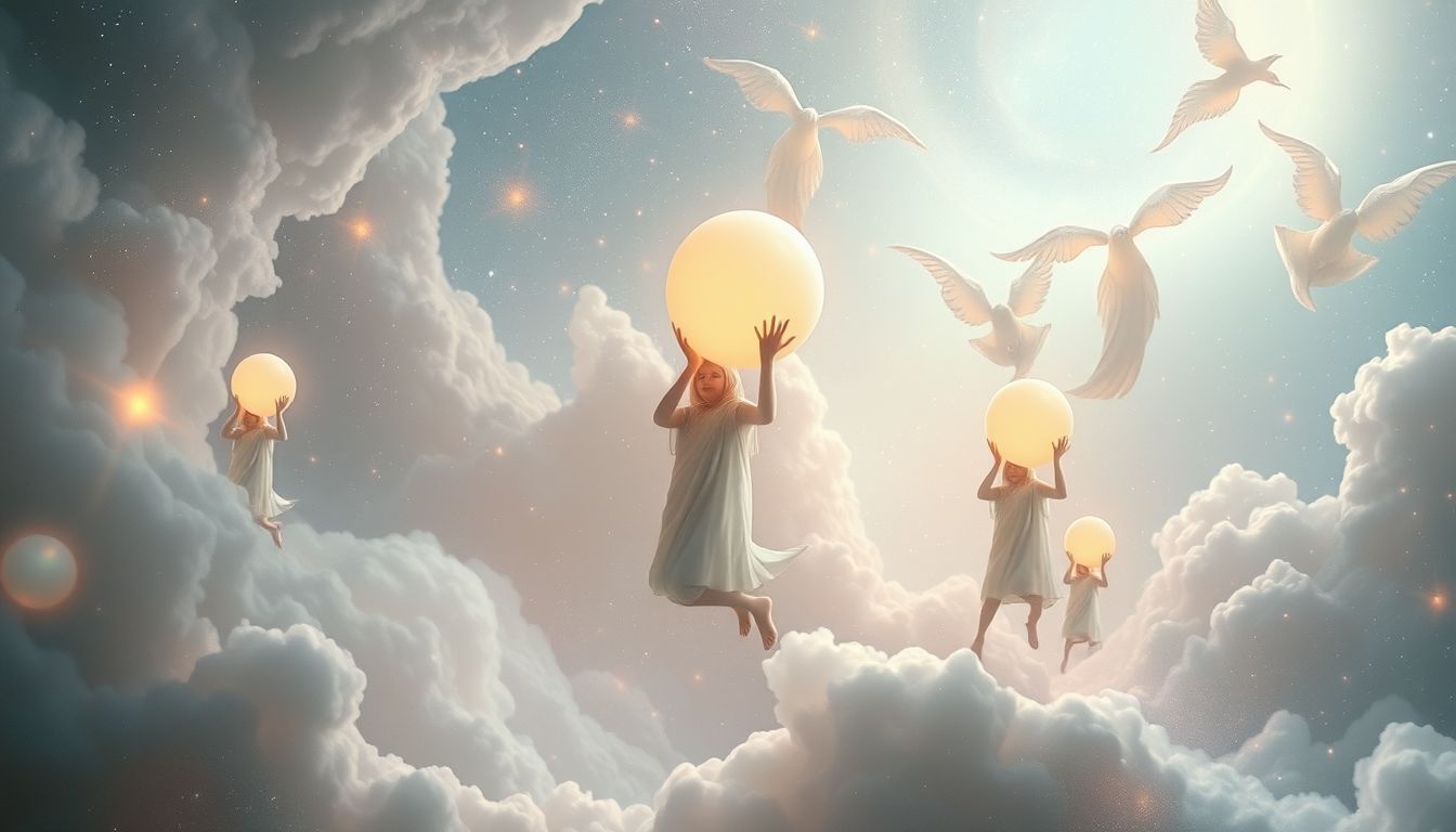 Torf transportieren im Traum symbolisiert oft schwere Verantwortung und Pflicht.