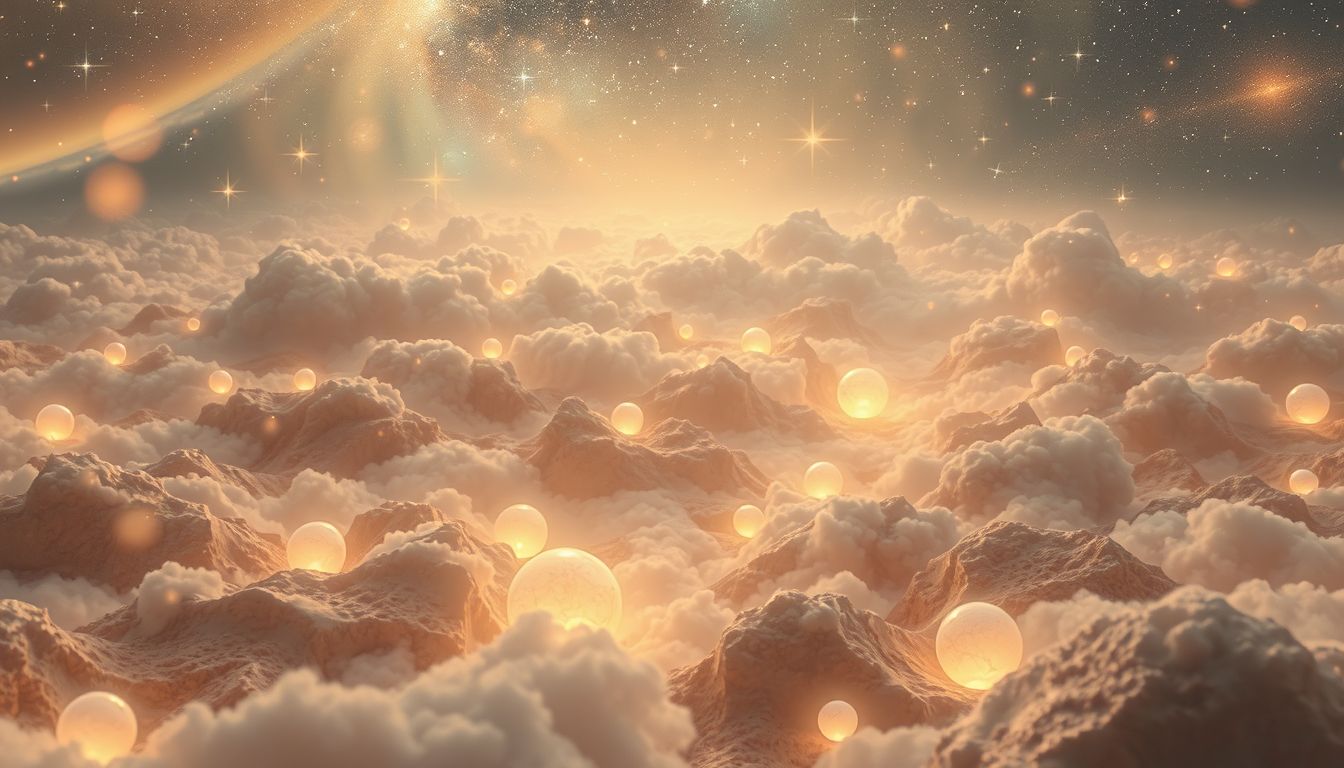 Torf im Traum symbolisiert oft verborgene Hoffnung und innere Erkenntnis.